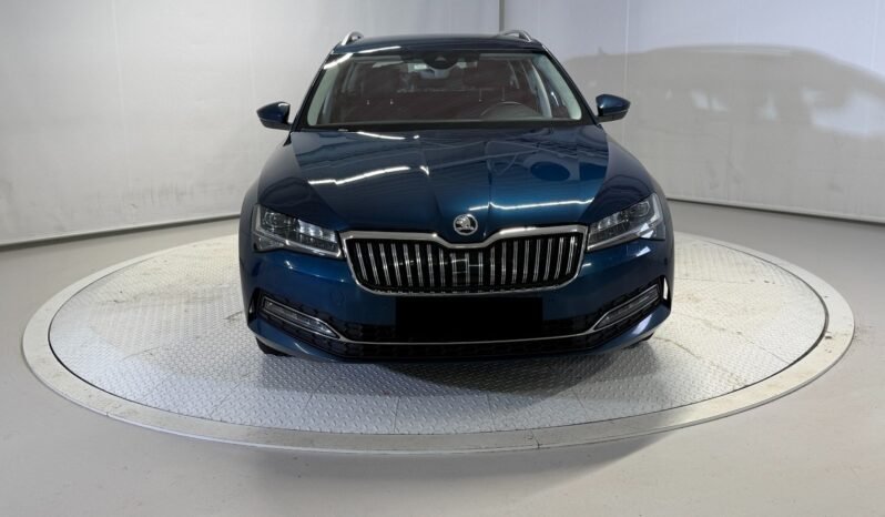 
Škoda Superb 2.0 TDI Style full									
