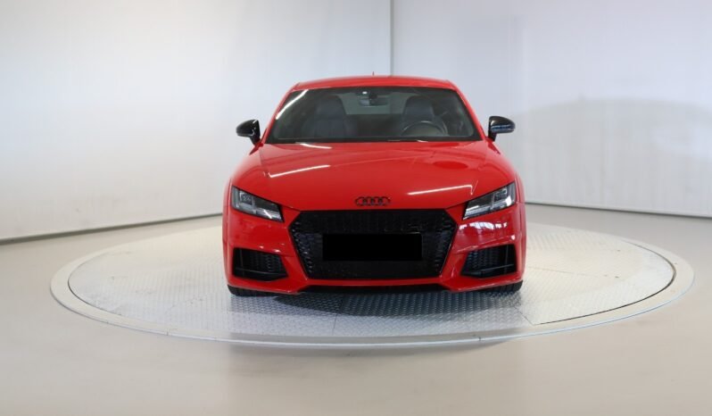 
Audi TT Coupé 1.8 TFSI S line 180 CH full									