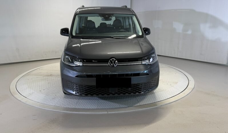 
Volkswagen Caddy Maxi 2.0 TDI 122 CH full									