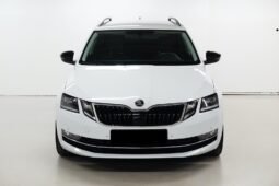 Škoda Octavia 2.0 TDI Style 4×4 184 CH