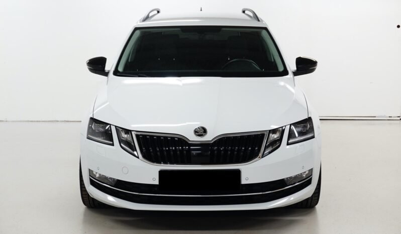 
Škoda Octavia 2.0 TDI Style 4×4 184 CH full									