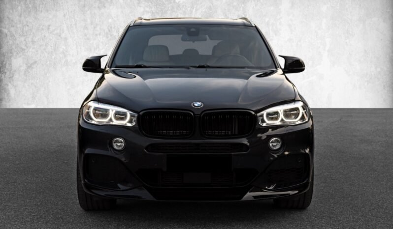 
BMW X5 xDrive40e M Sport full									