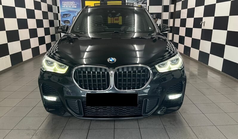 
BMW X1 xDrive25e M Sport full									