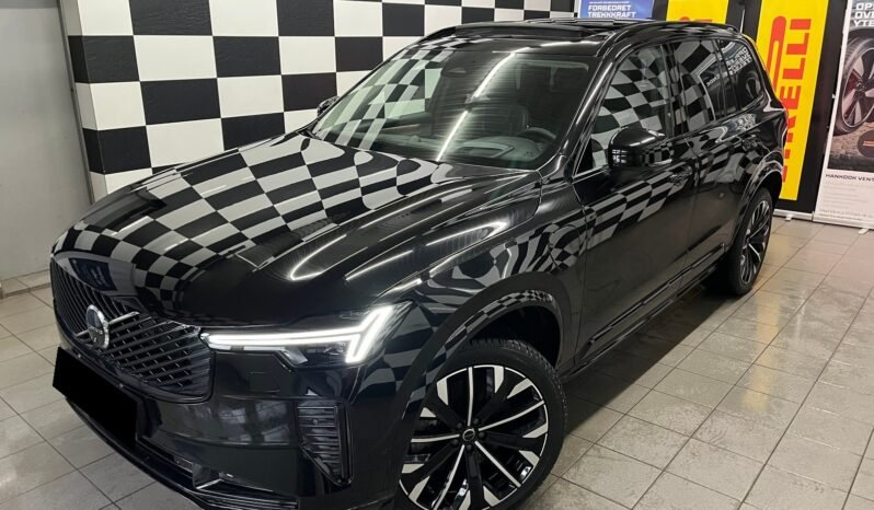 
Volvo XC90 T8 Ultra Dark AWD 7-S full									