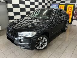 BMW X6 xDrive30d M Sport