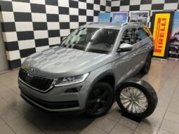 Škoda Kodiaq 2.0 TDI 190 DSG 4×4