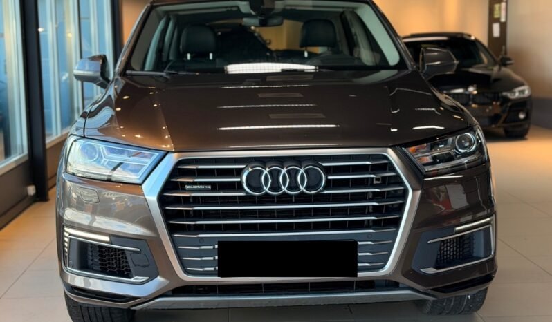 
Audi Q7 e-tron 3.0 TDI V6 quattro full									