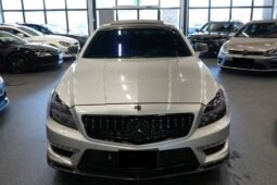 Mercedes-Benz CLS 63 AMG V8