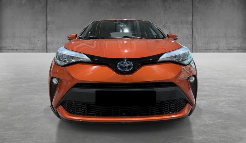 
Toyota C-HR 1.8 Hybrid Active full									
