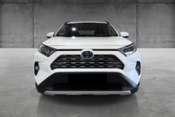 Toyota RAV4 2.5 Hybrid Active AWD