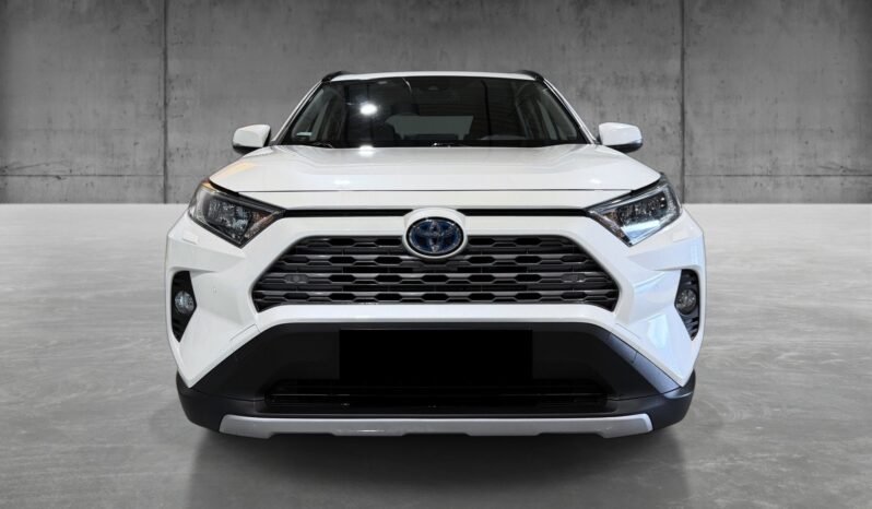 
Toyota RAV4 2.5 Hybrid Active AWD full									
