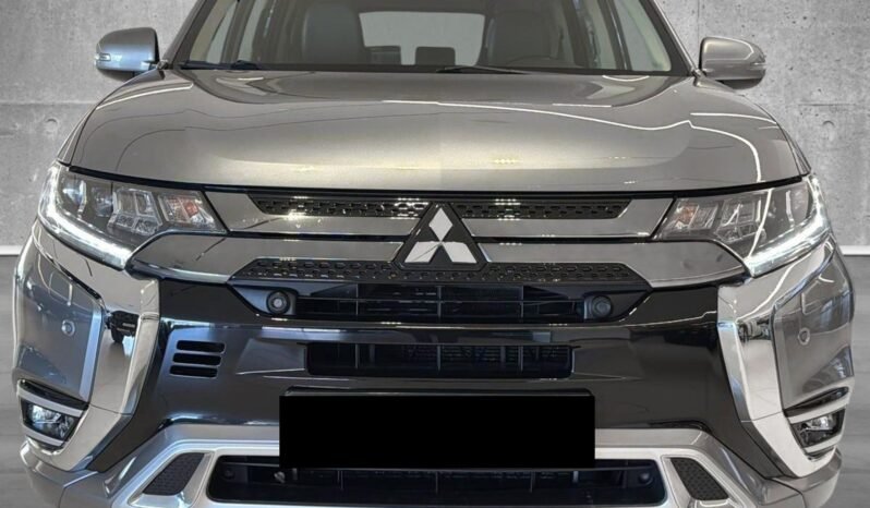 
Mitsubishi Outlander PHEV full									