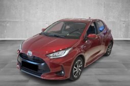 Toyota Yaris Hybrid Active Tech