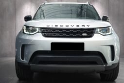 Land Rover Discovery SDV6 HSE