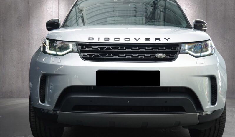 
Land Rover Discovery SDV6 HSE full									