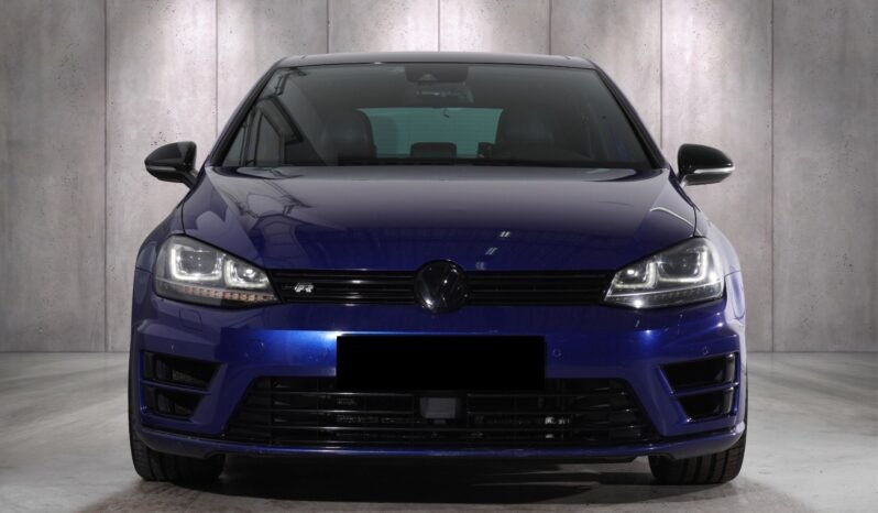 
Volkswagen Golf VII full									