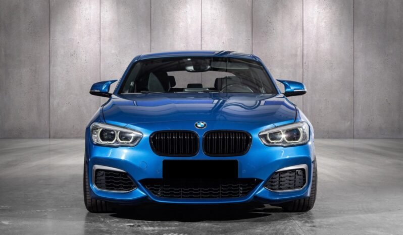 
BMW M140i full									