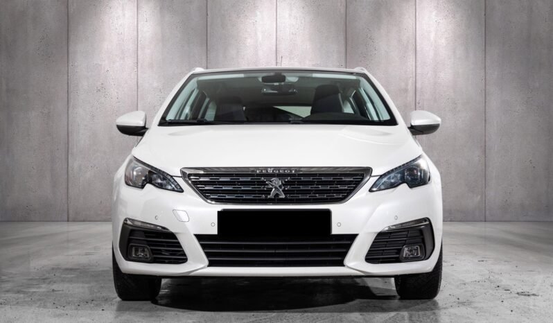
Peugeot 308 full									