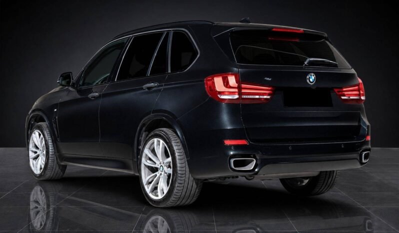 
BMW X5 xDrive25d M-Sport full									
