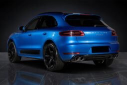 Porsche Macan S 3.0 V6