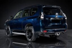 Toyota Land Cruiser GX 2.8 D-4D