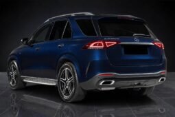 Mercedes-Benz GLE 350de 4MATIC AMG