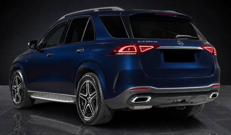 
Mercedes-Benz GLE 350de 4MATIC AMG full									