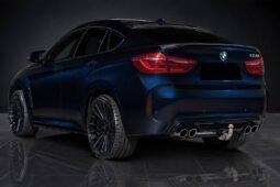 BMW X6 M