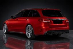 Mercedes-Benz C63 AMG