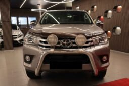 Toyota HiLux 4×4