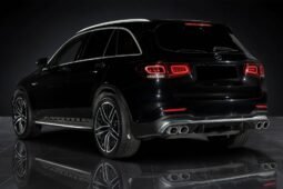 Mercedes-Benz GLC 43 AMG 4MATIC