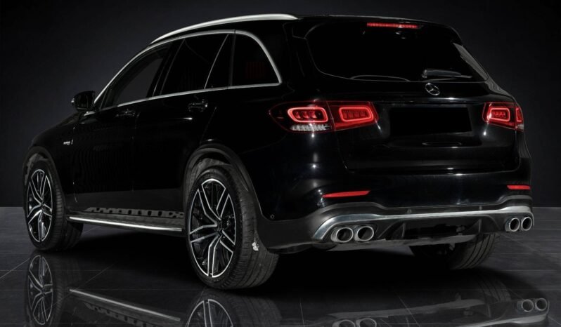 
Mercedes-Benz GLC 43 AMG 4MATIC full									