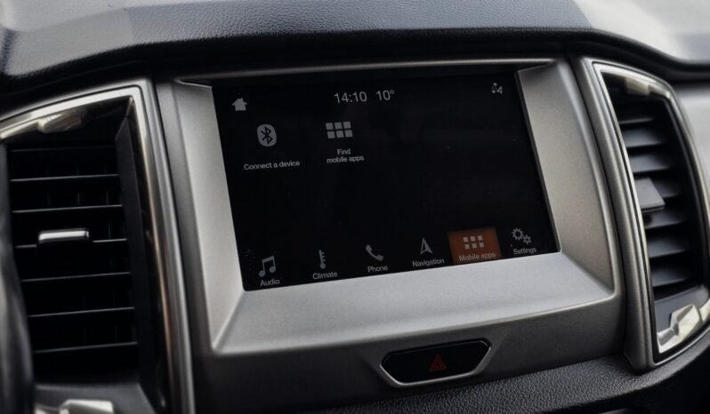 
Ford Ranger 2.0 EcoBlue 170 ch 4×4 Automatique full									