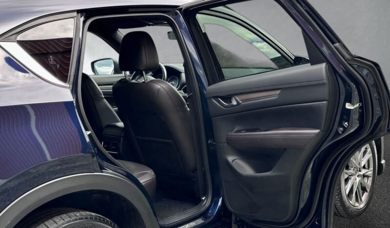 
Mazda CX-5 184 ch | 4×4 | BOSE | 360° | HUD | ACC full									