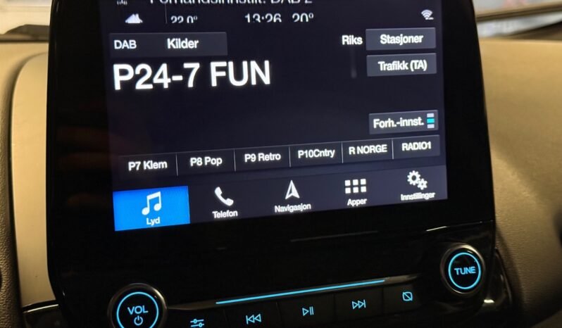 
Ford EcoSport 1.0 EcoBoost 125 CH full									