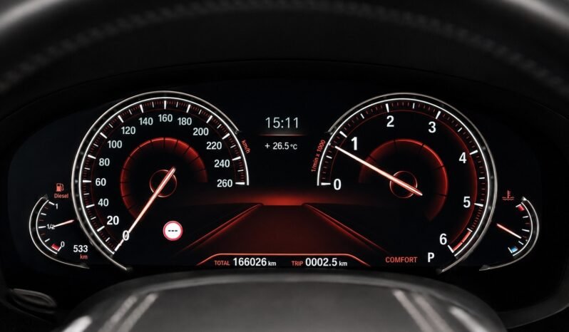 
BMW Série 7 730d xDrive M-Sport – 265 CH full									