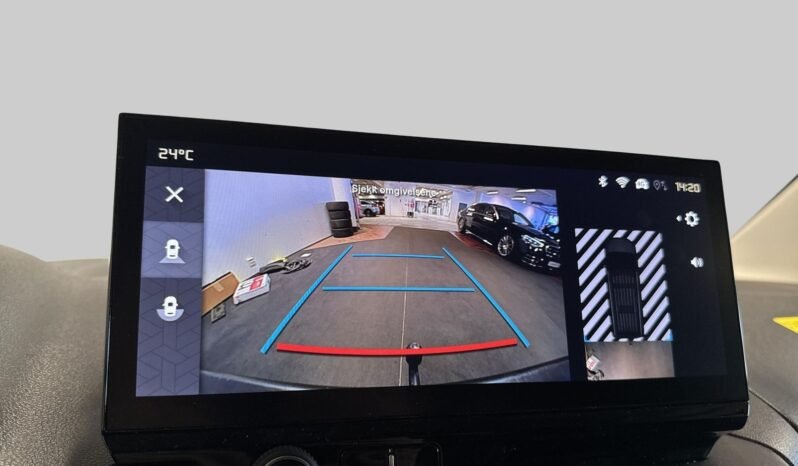 
Citroën Berlingo L2 Proff 4×4 full									