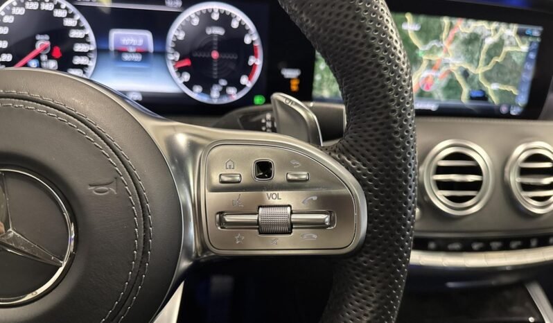 
Mercedes-Benz S450 Coupé AMG Line Plus full									