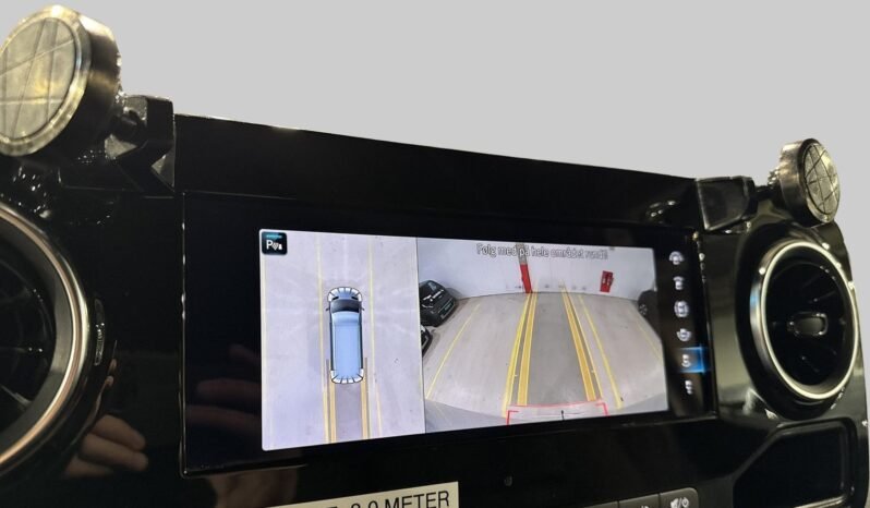 
Mercedes-Benz Sprinter 319/43 4×4 – 190 CH Automatique full									