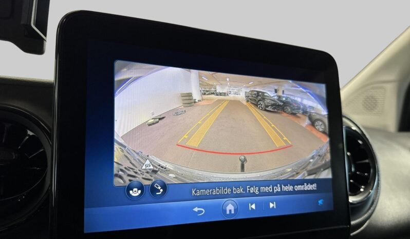 
Mercedes-Benz Citan 112 CDI A1 – 115 CH Automatique full									