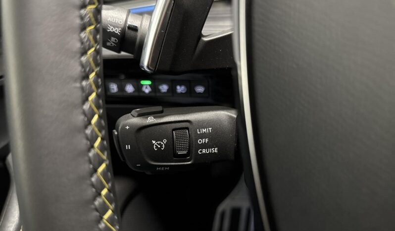 
Peugeot 508 GT PSE (Peugeot Sport Engineered) – 360 CH full									