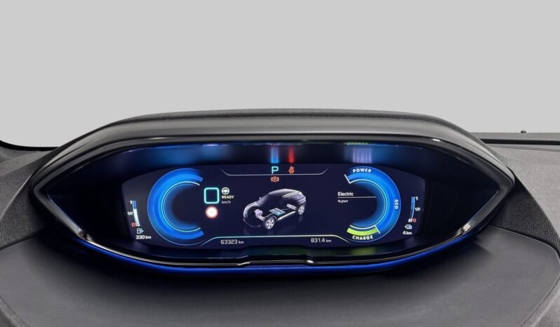 
Peugeot 3008 GT Hybrid4 300 CH full									