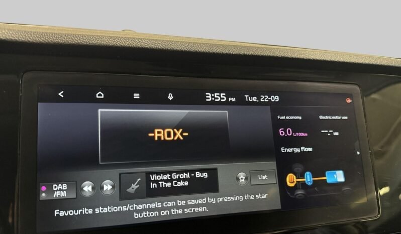 
Kia Niro HEV Active 148 ch full									