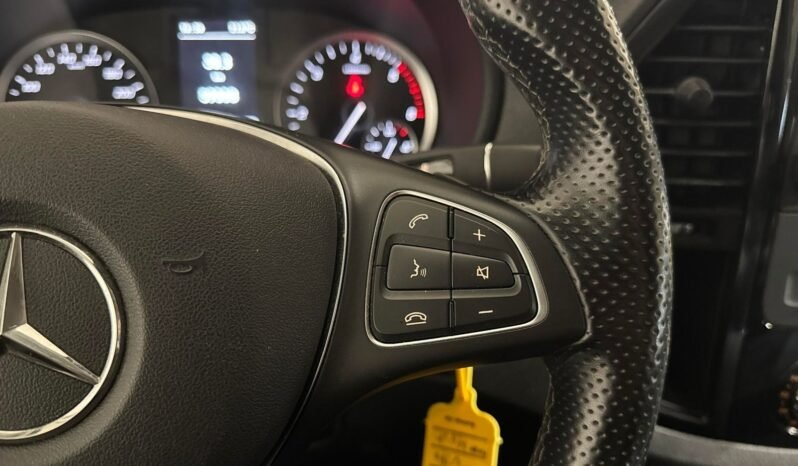 
Mercedes-Benz Vito 119 CDI A2 4MATIC 190 ch full									
