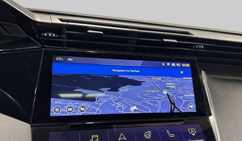 
Peugeot 308 SW Plug-In Hybrid 224 ch full									