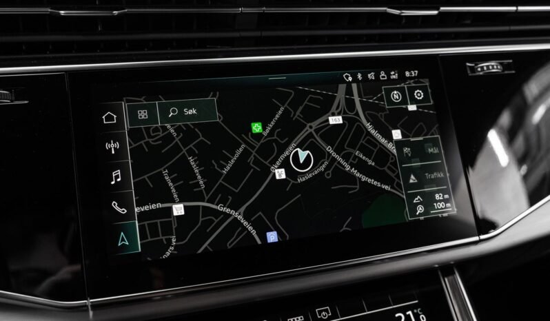 
Audi Q8 60 TFSI e quattro S line full									