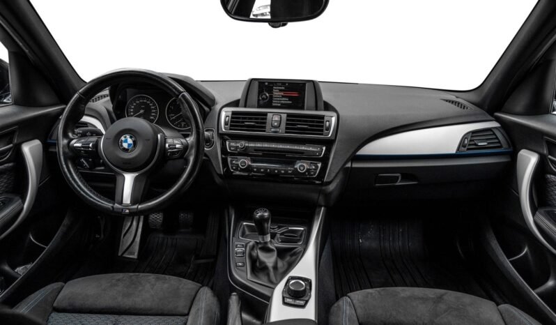 
BMW 118d 2 x M Sport full									