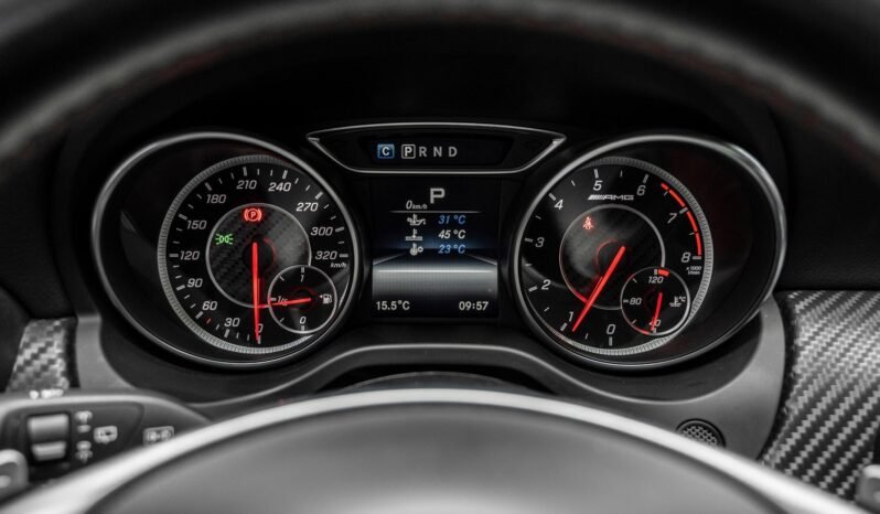 
Mercedes-Benz A45 AMG Aero Facelift full									