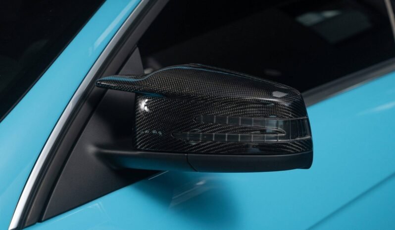 
Mercedes-Benz C63 AMG 6.2 V8 Performance full									