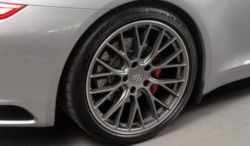 
Porsche 911 Carrera S (991.2) full									